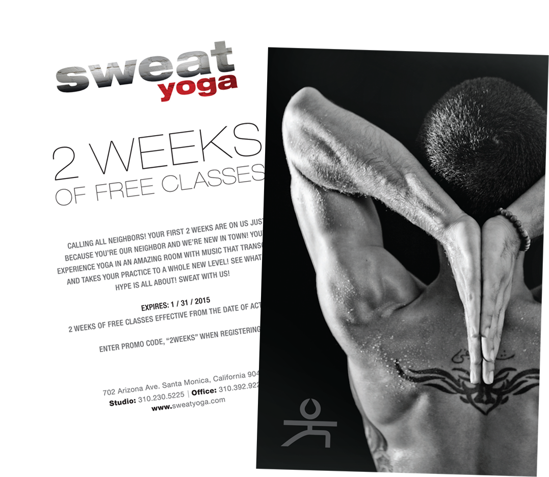 sweat-yoga